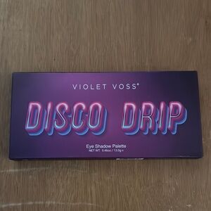 Violet Voss Disco Drip Eye Shadow Palette